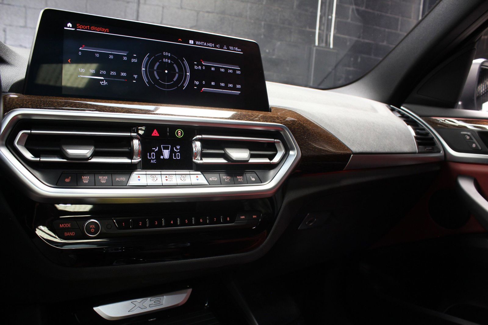 2022 BMW X3 sDrive30i RWD