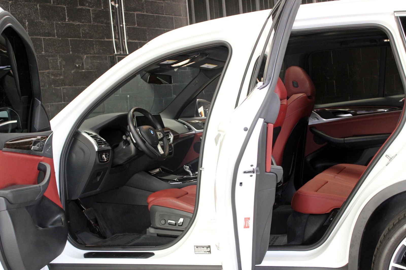 2022 BMW X3 sDrive30i RWD