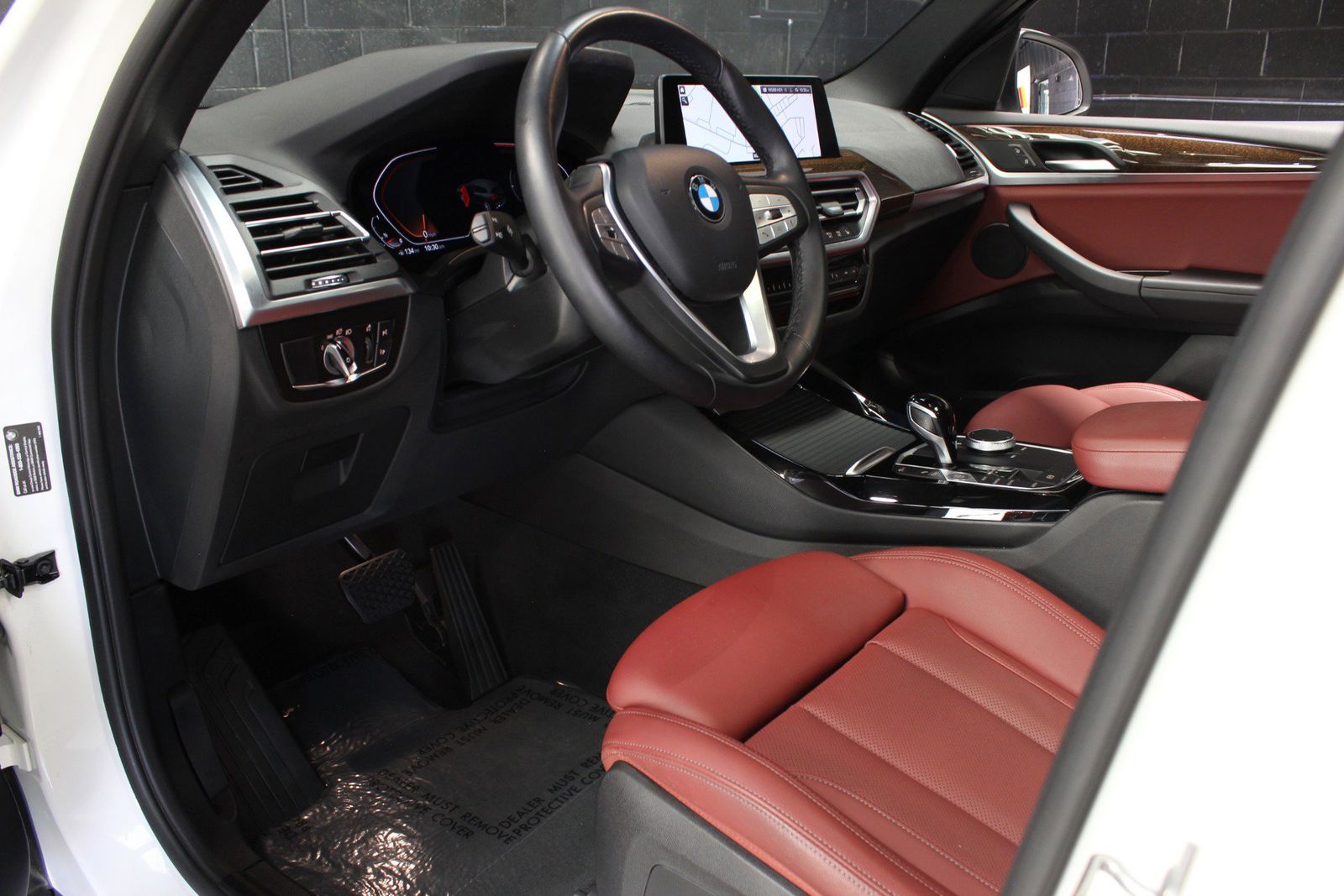 2022 BMW X3 sDrive30i RWD