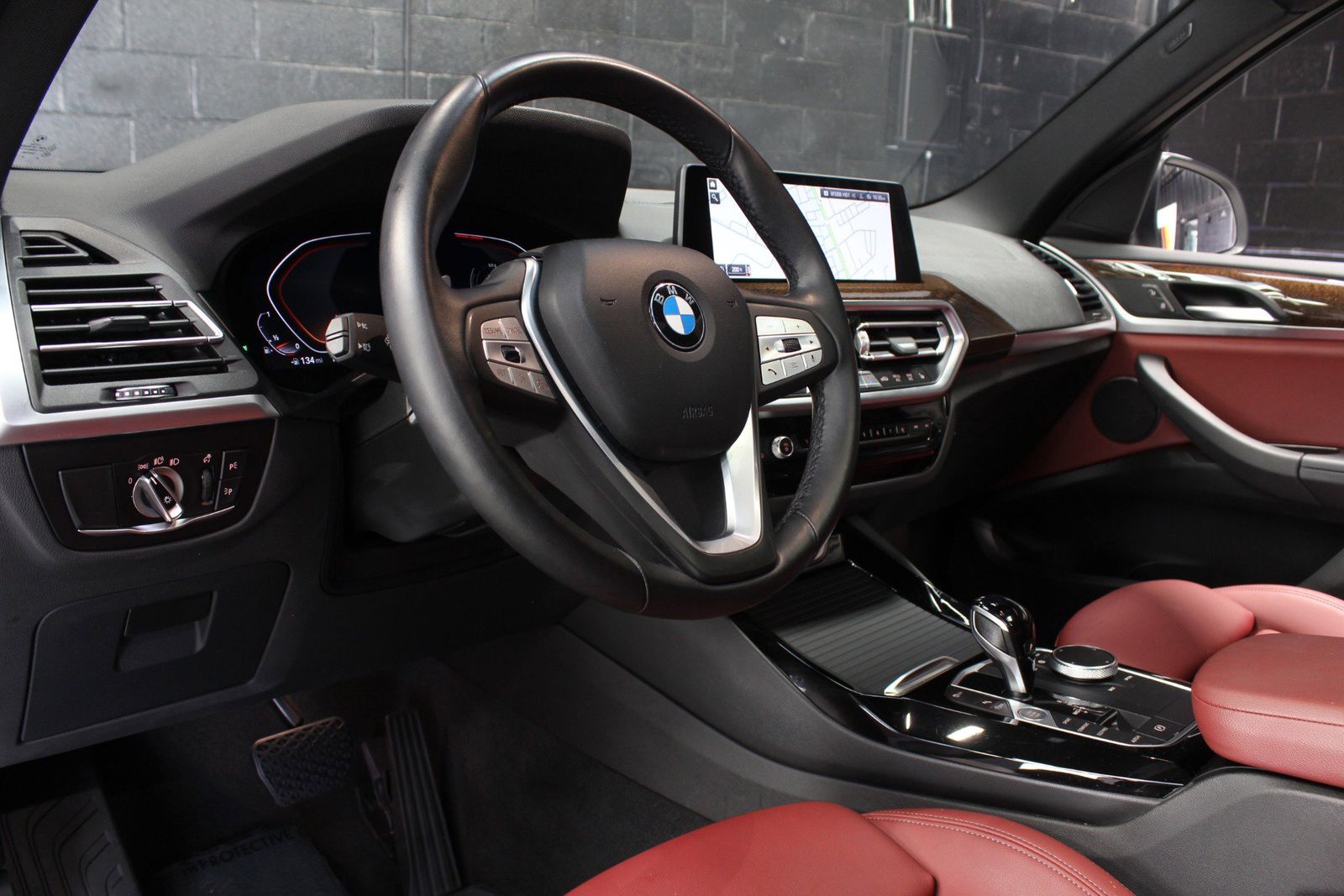 2022 BMW X3 sDrive30i RWD