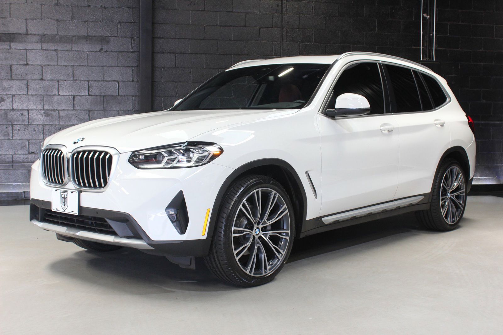 2022 BMW X3 sDrive30i RWD
