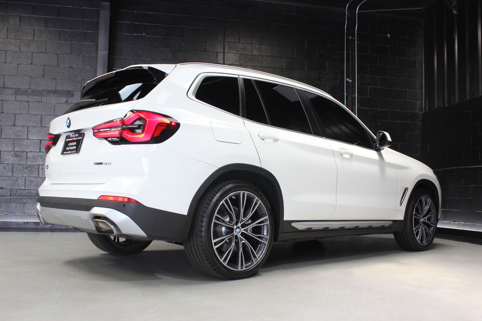2022 BMW X3 sDrive30i RWD