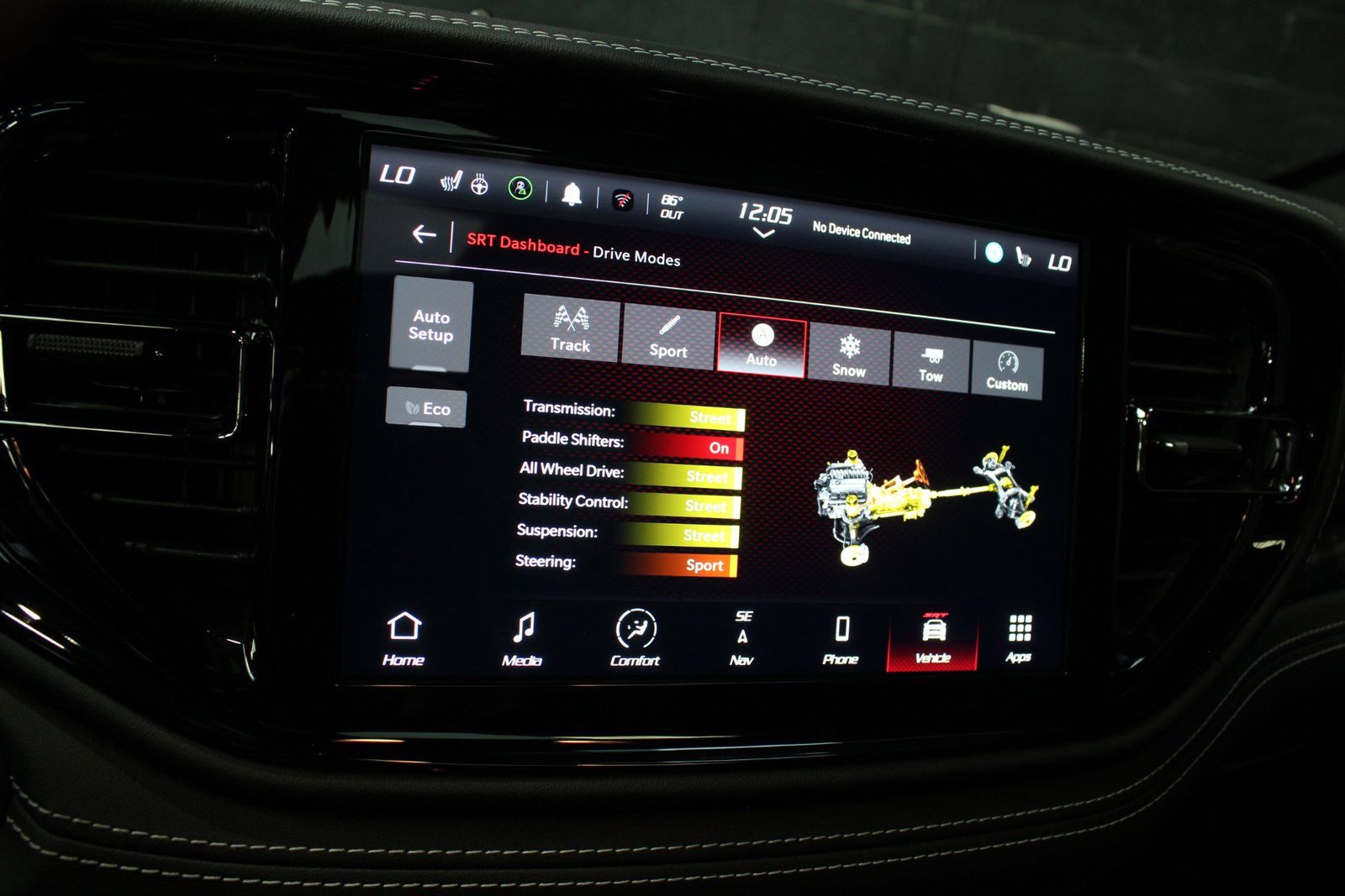 2024 Dodge Durango SRT 392 AlcHEMI AWD