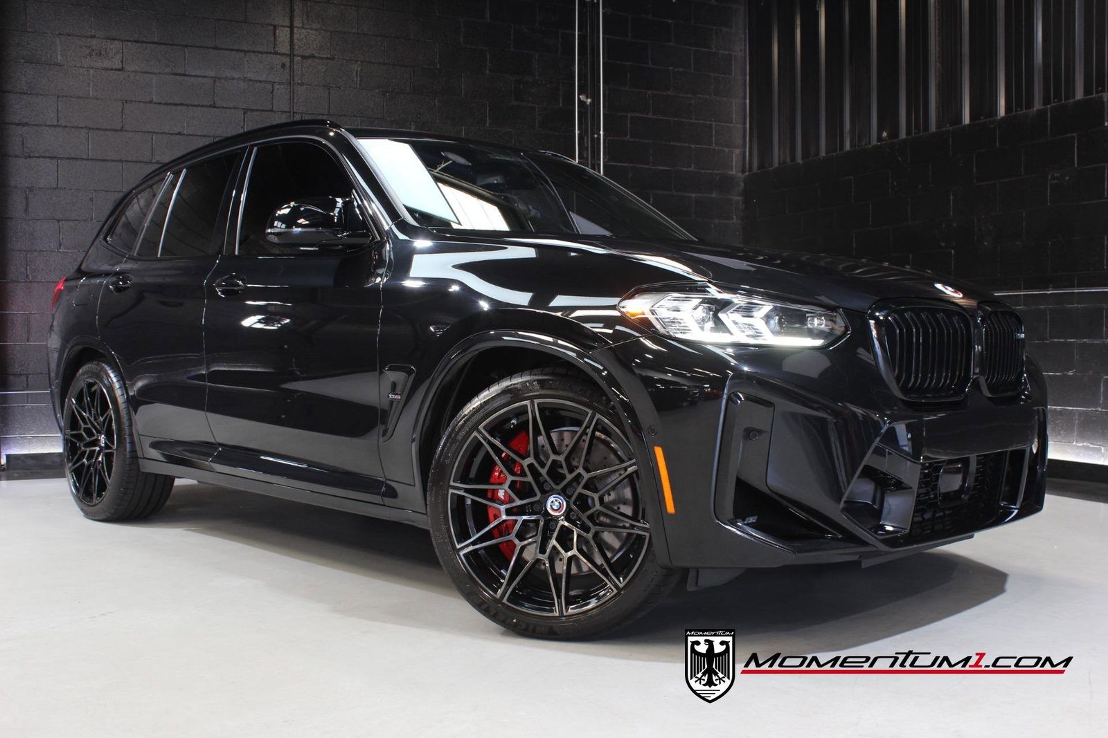 2023 BMW X3 M Base AWD