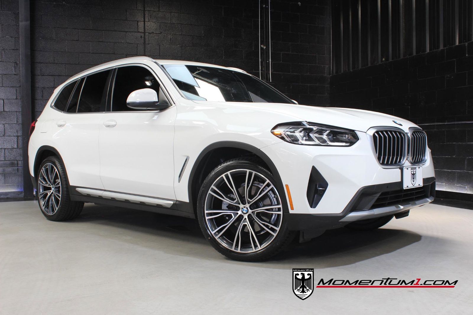 2022 BMW X3 sDrive30i RWD