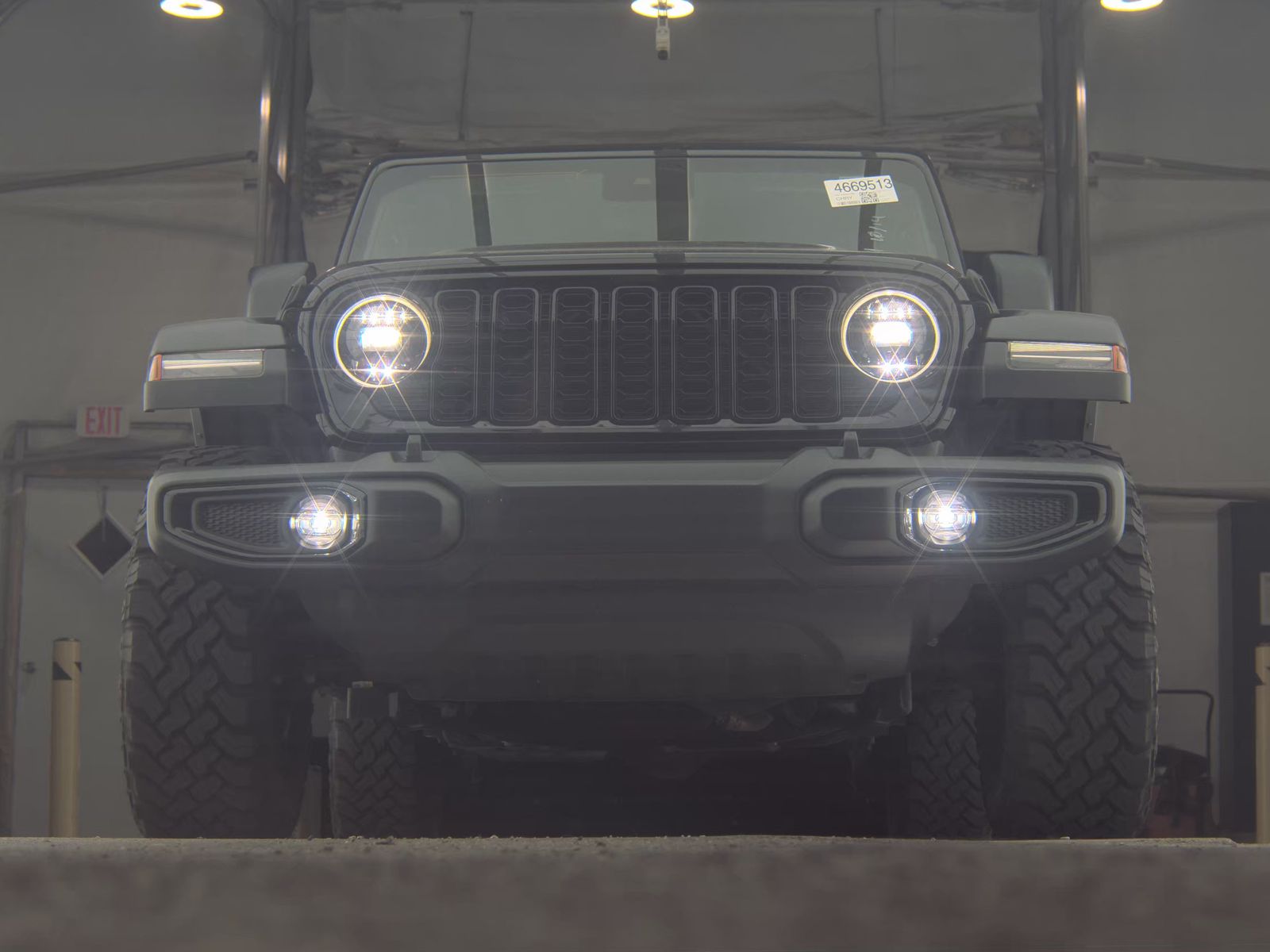 2024 Jeep Wrangler Sport Willys Edition AWD