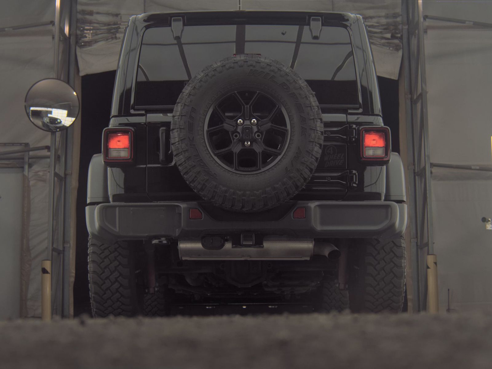 2024 Jeep Wrangler Sport Willys Edition AWD