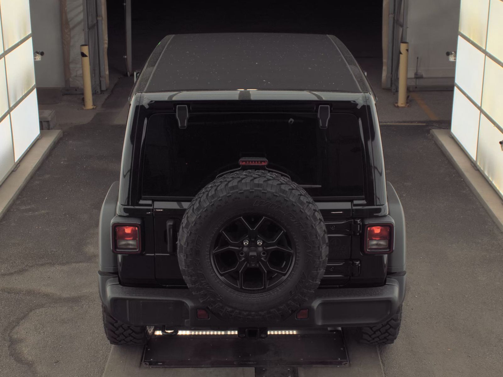 2024 Jeep Wrangler Sport Willys Edition AWD