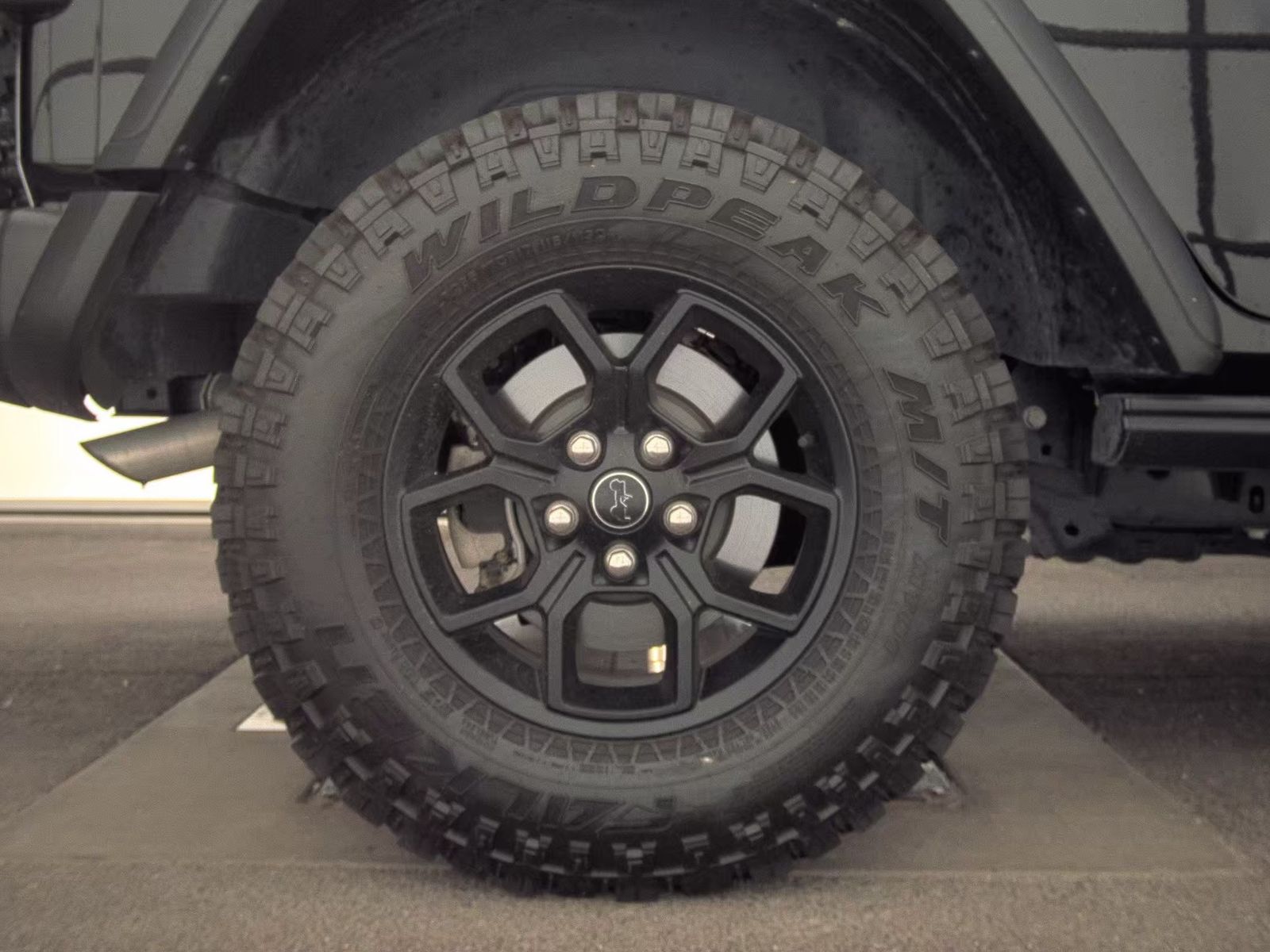 2024 Jeep Wrangler Sport Willys Edition AWD