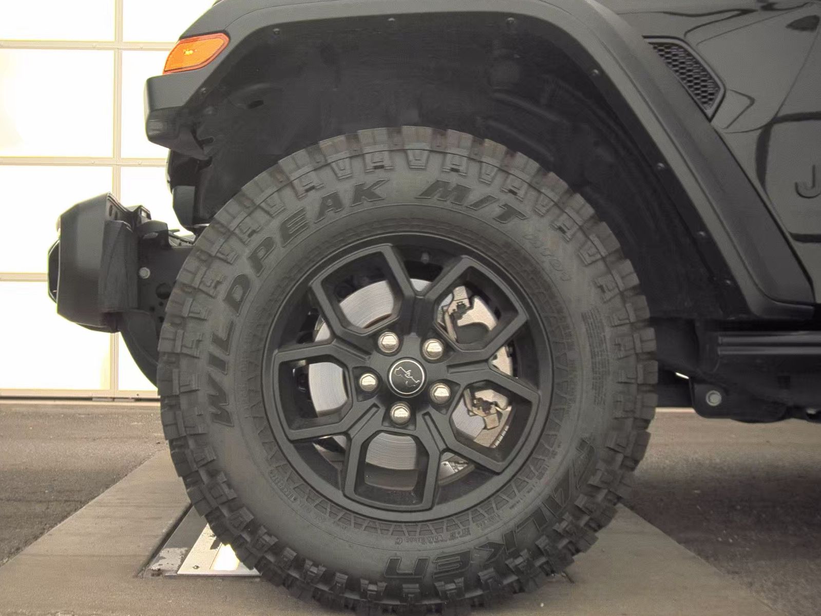 2024 Jeep Wrangler Sport Willys Edition AWD