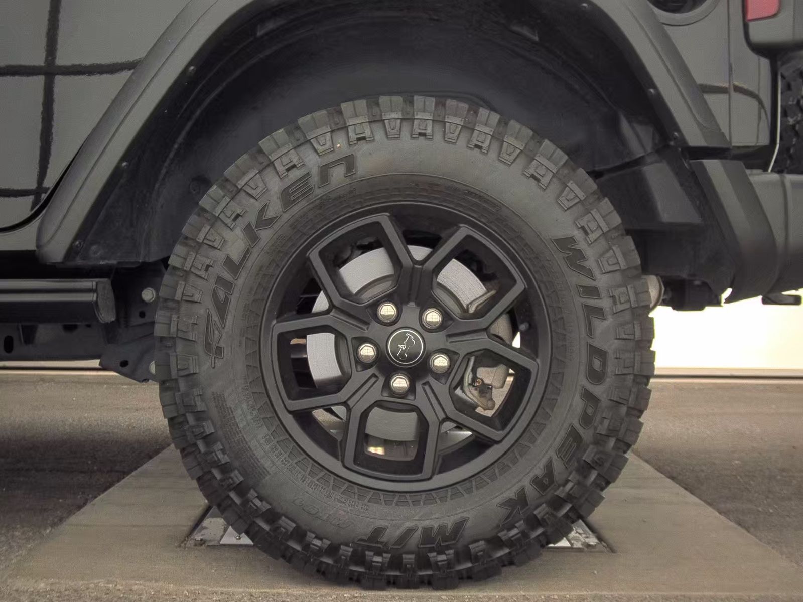 2024 Jeep Wrangler Sport Willys Edition AWD