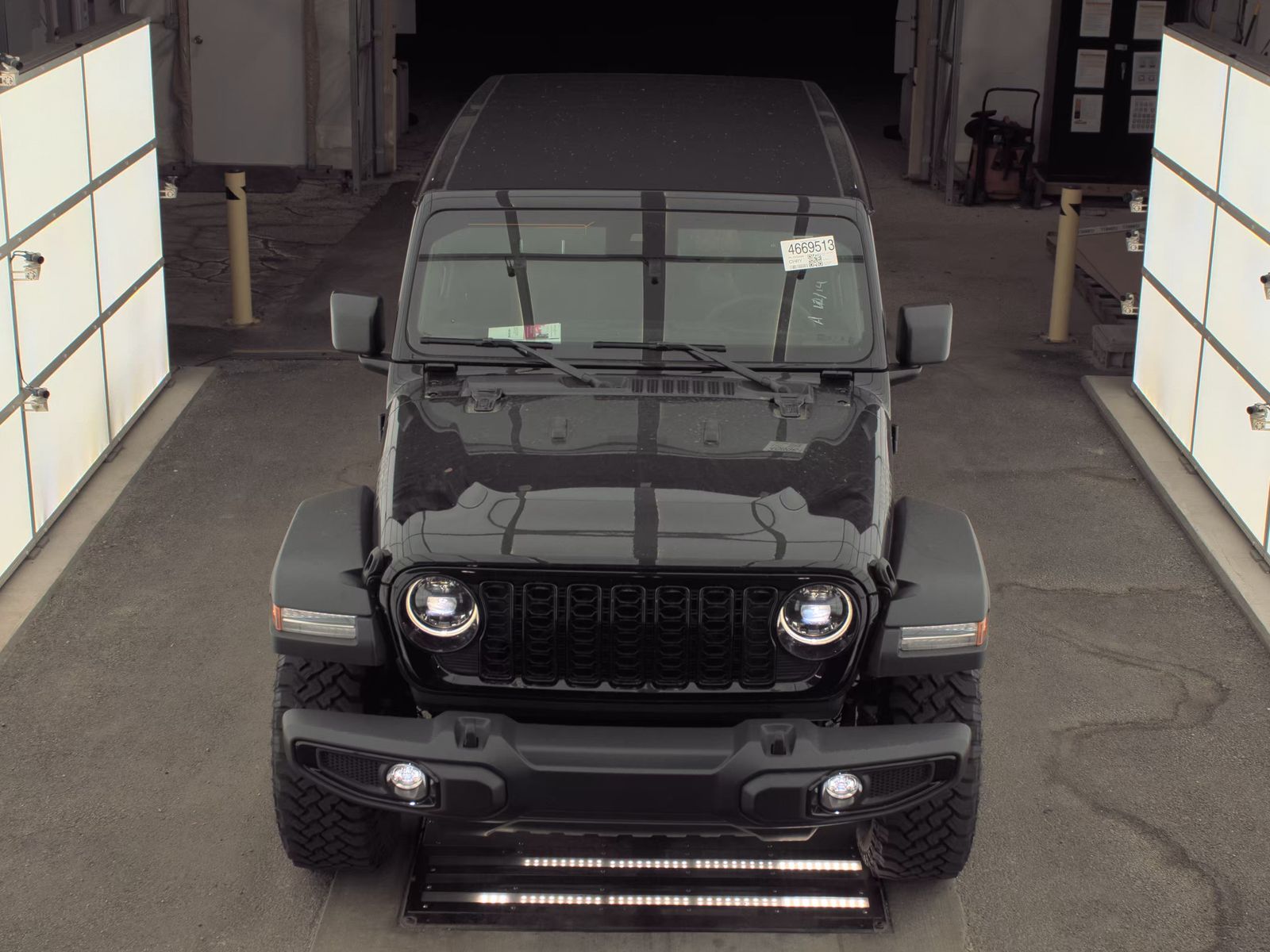 2024 Jeep Wrangler Sport Willys Edition AWD