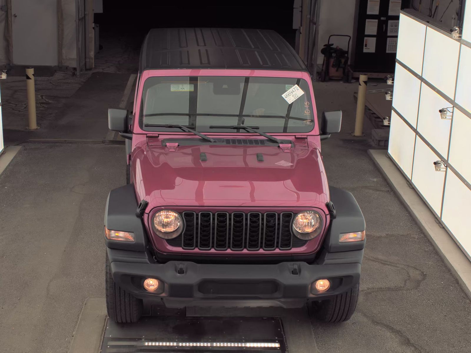 2024 Jeep Wrangler Sport S AWD