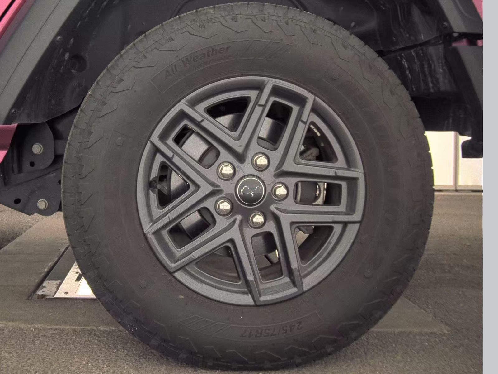 2024 Jeep Wrangler Sport S AWD