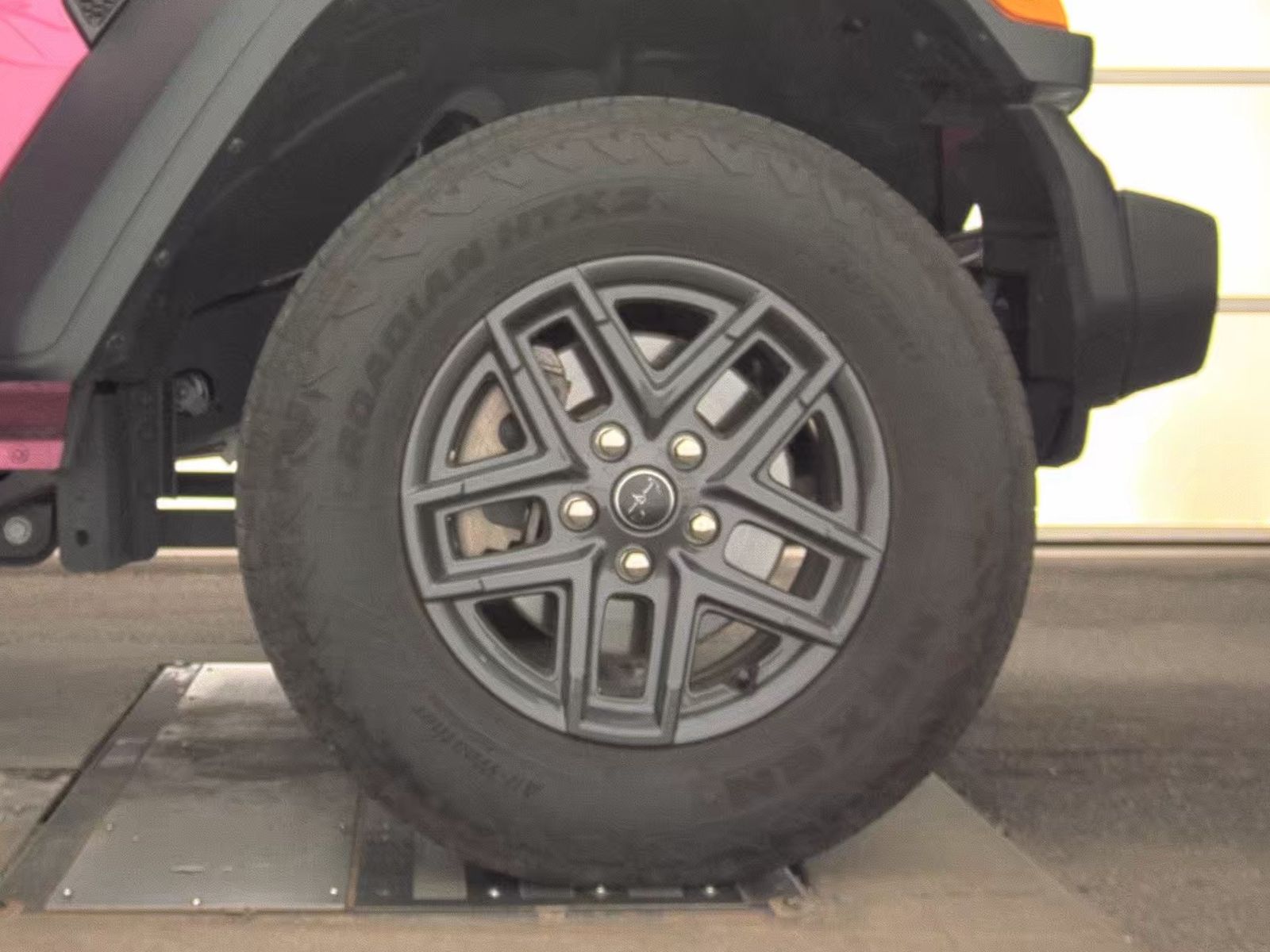 2024 Jeep Wrangler Sport S AWD