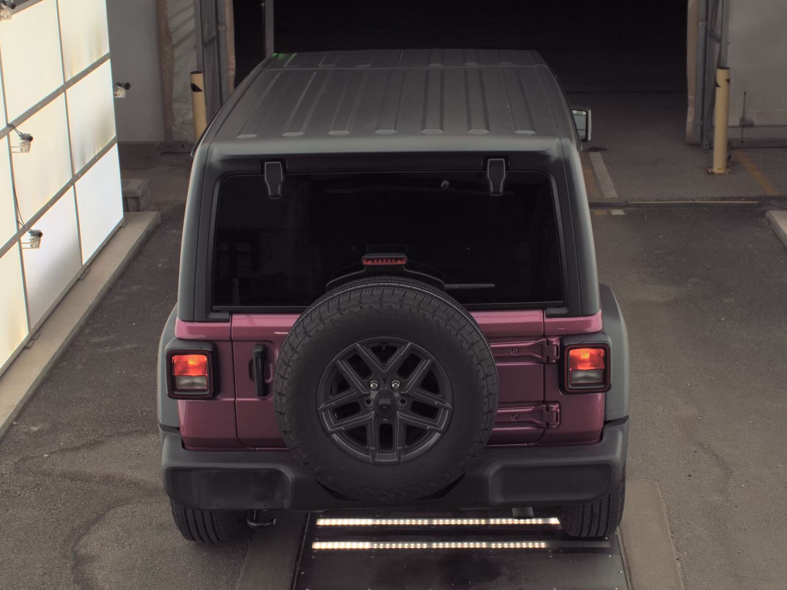 2024 Jeep Wrangler Sport S AWD