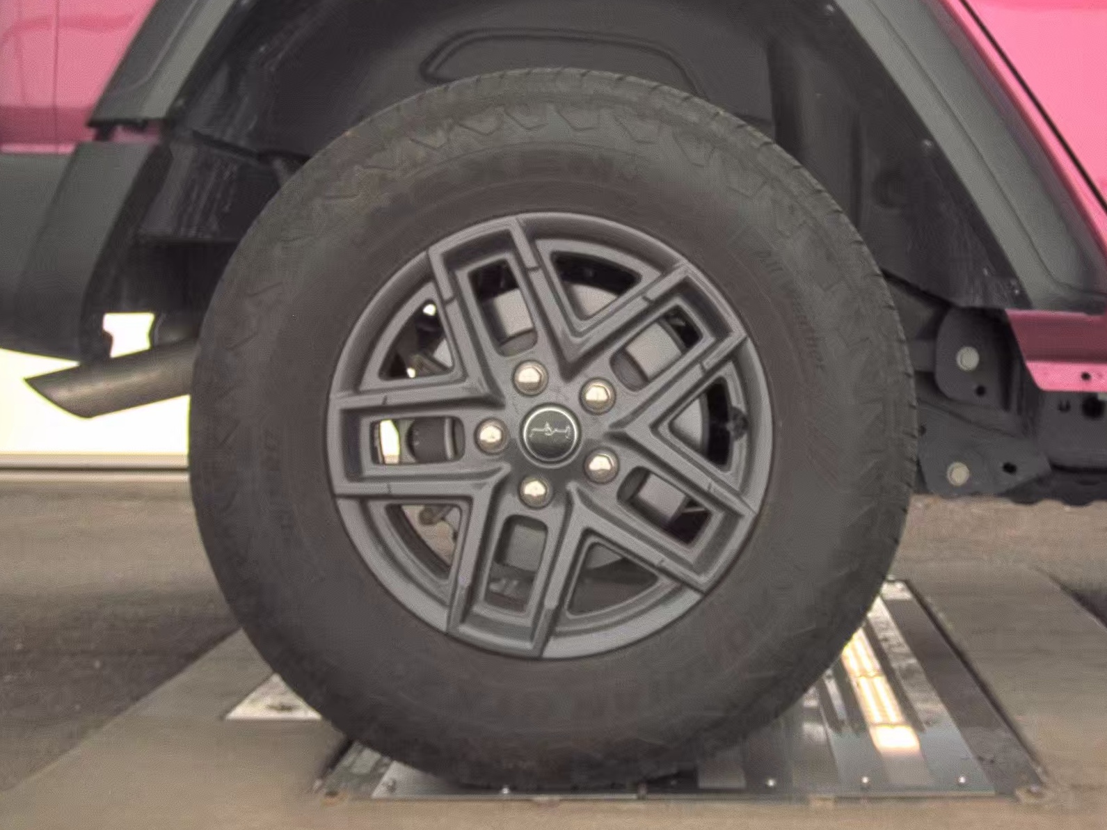 2024 Jeep Wrangler Sport S AWD