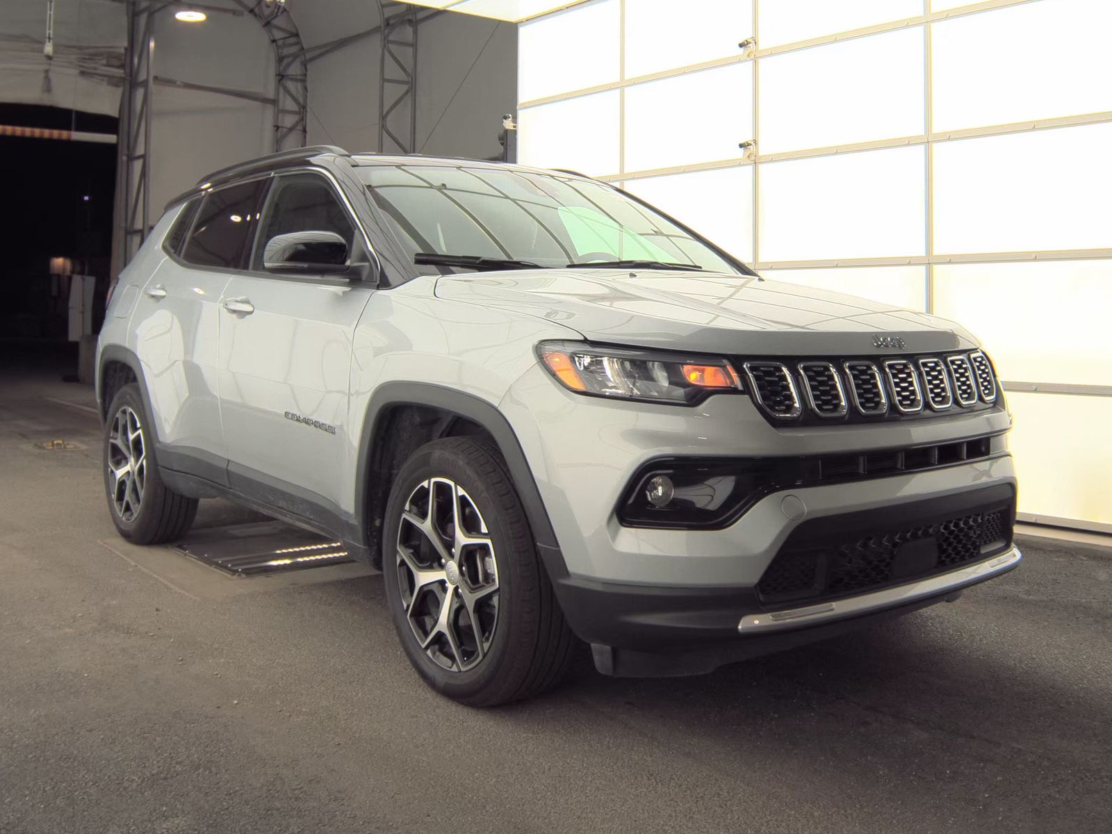 2024 Jeep Compass Limited AWD