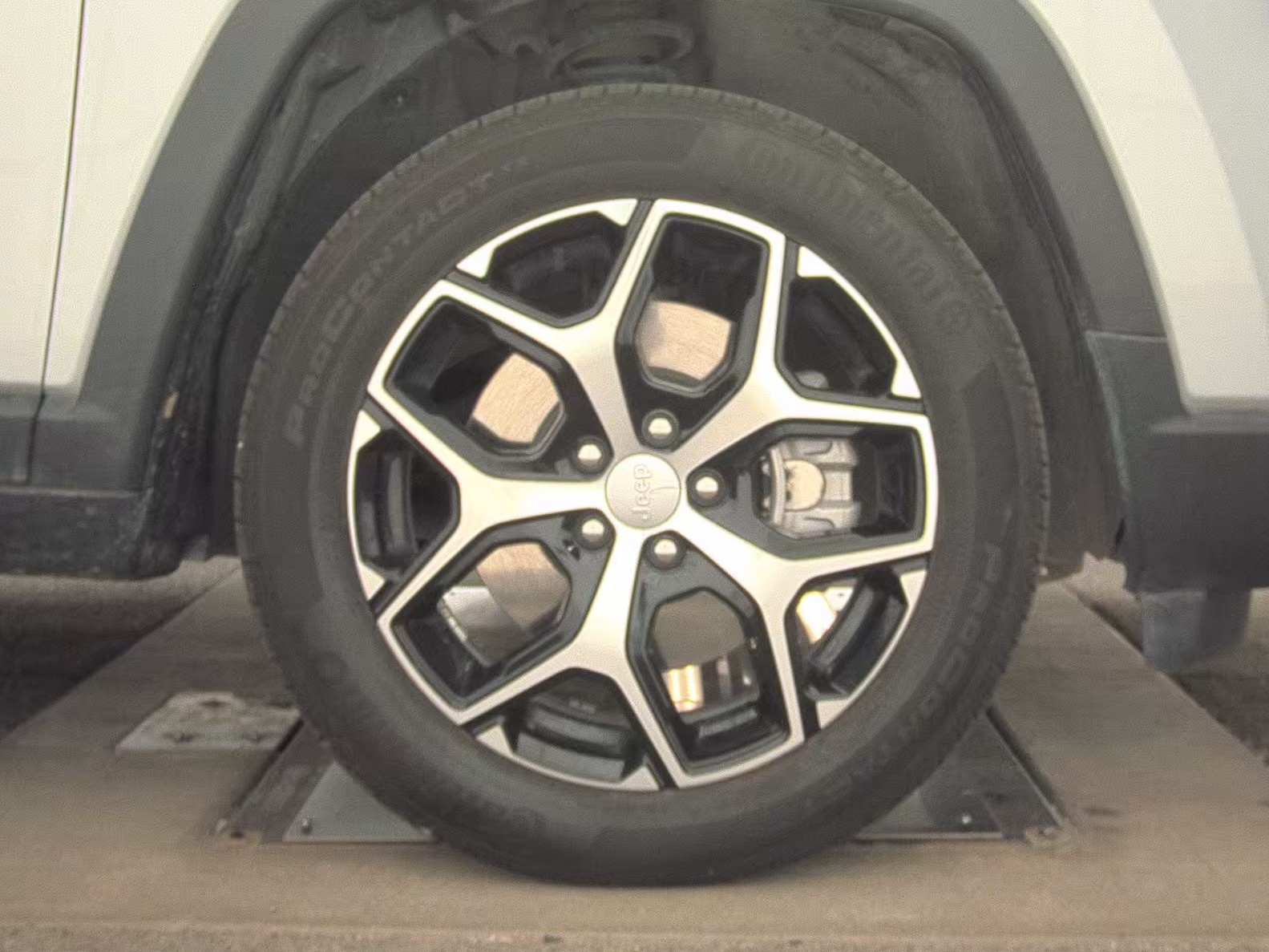 2024 Jeep Compass Limited AWD