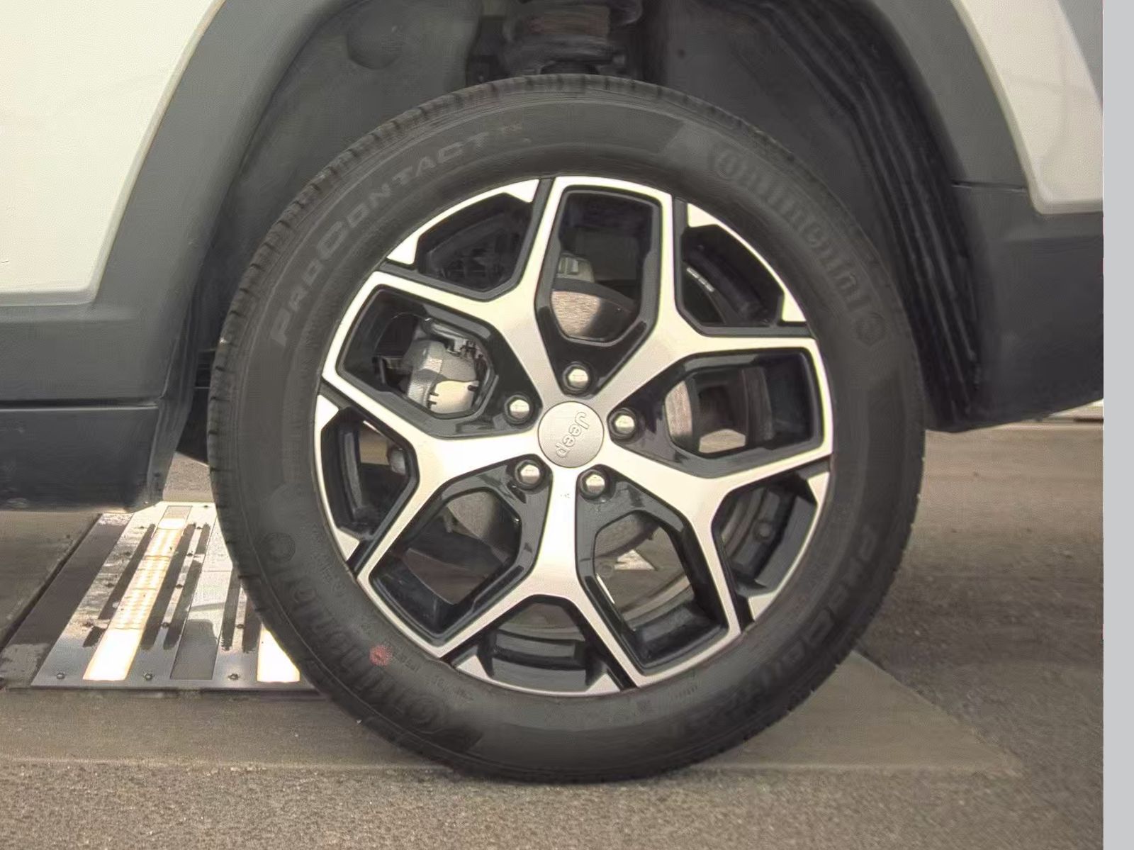 2024 Jeep Compass Limited AWD