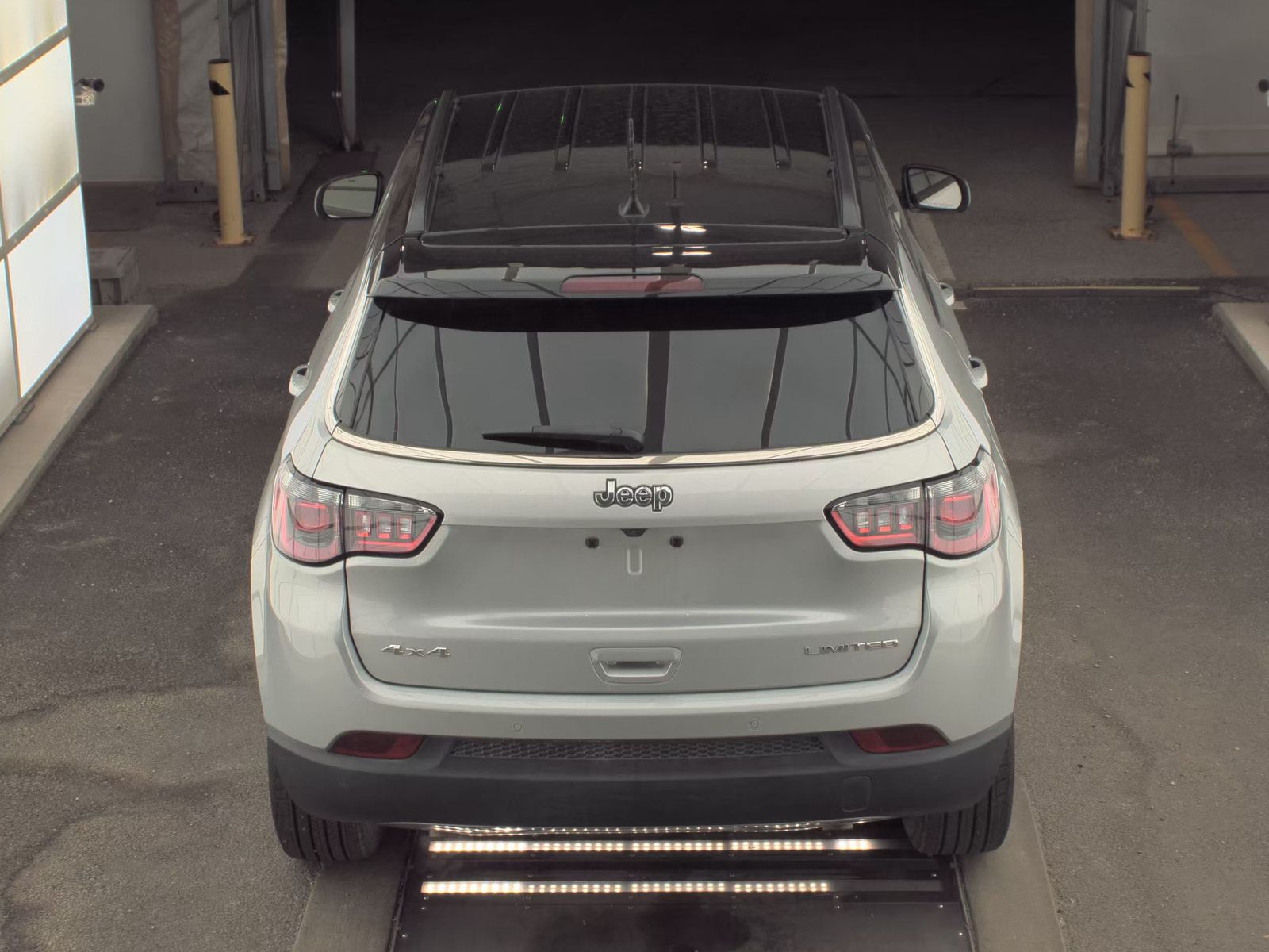 2024 Jeep Compass Limited AWD