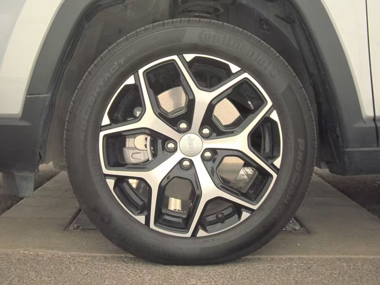 2024 Jeep Compass Limited AWD