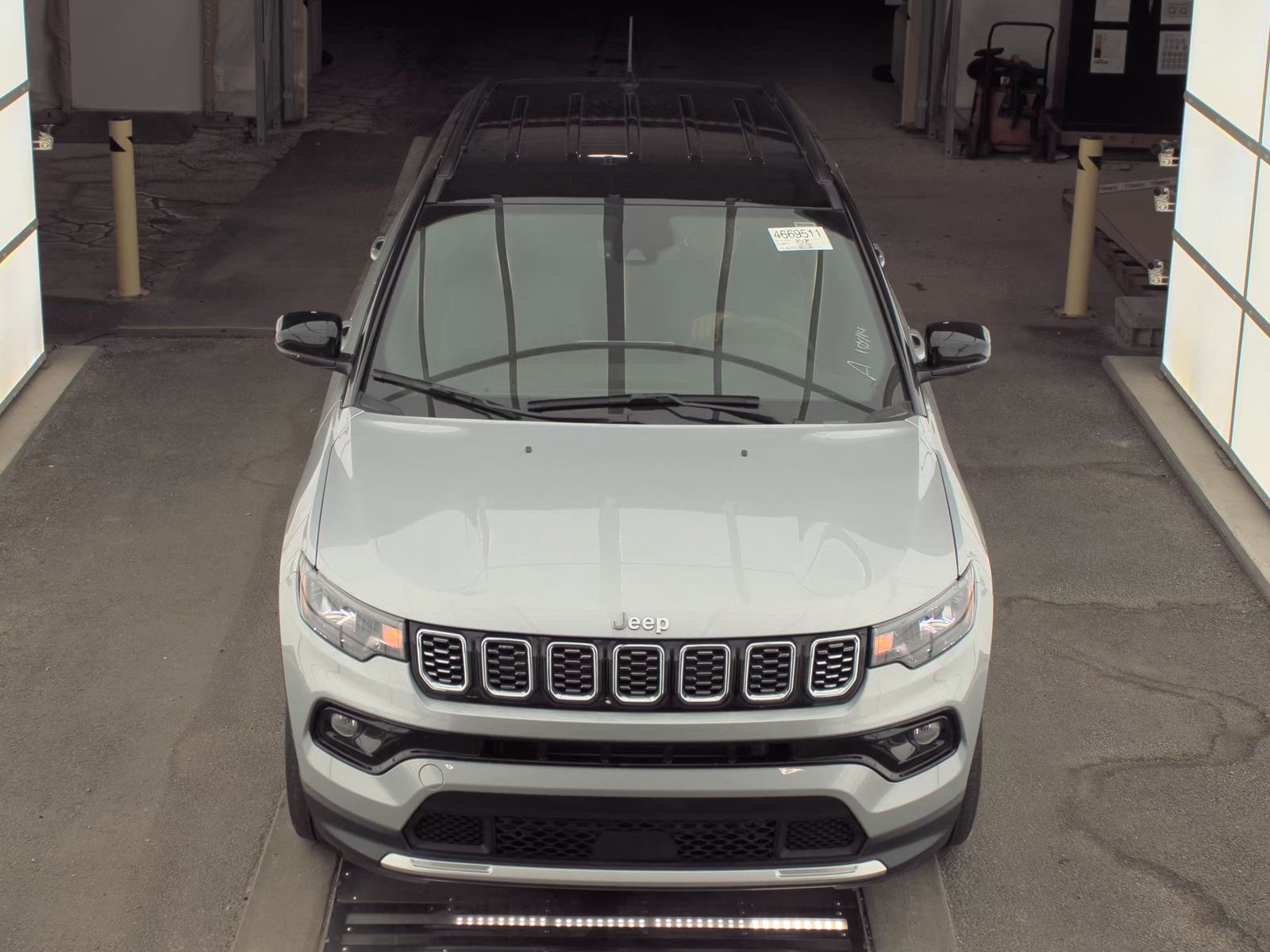 2024 Jeep Compass Limited AWD