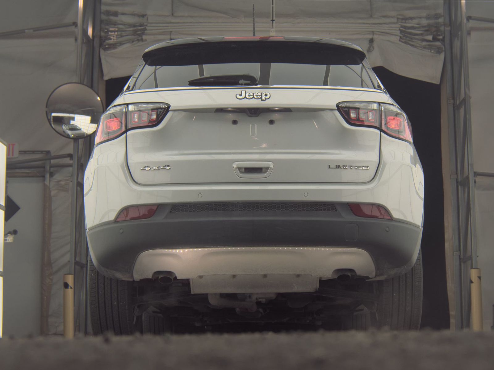 2024 Jeep Compass Limited AWD