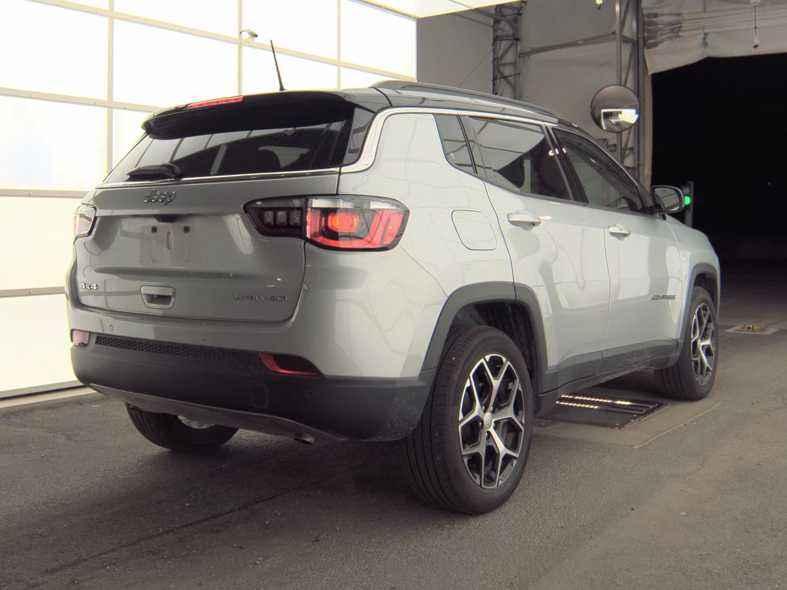 2024 Jeep Compass Limited AWD