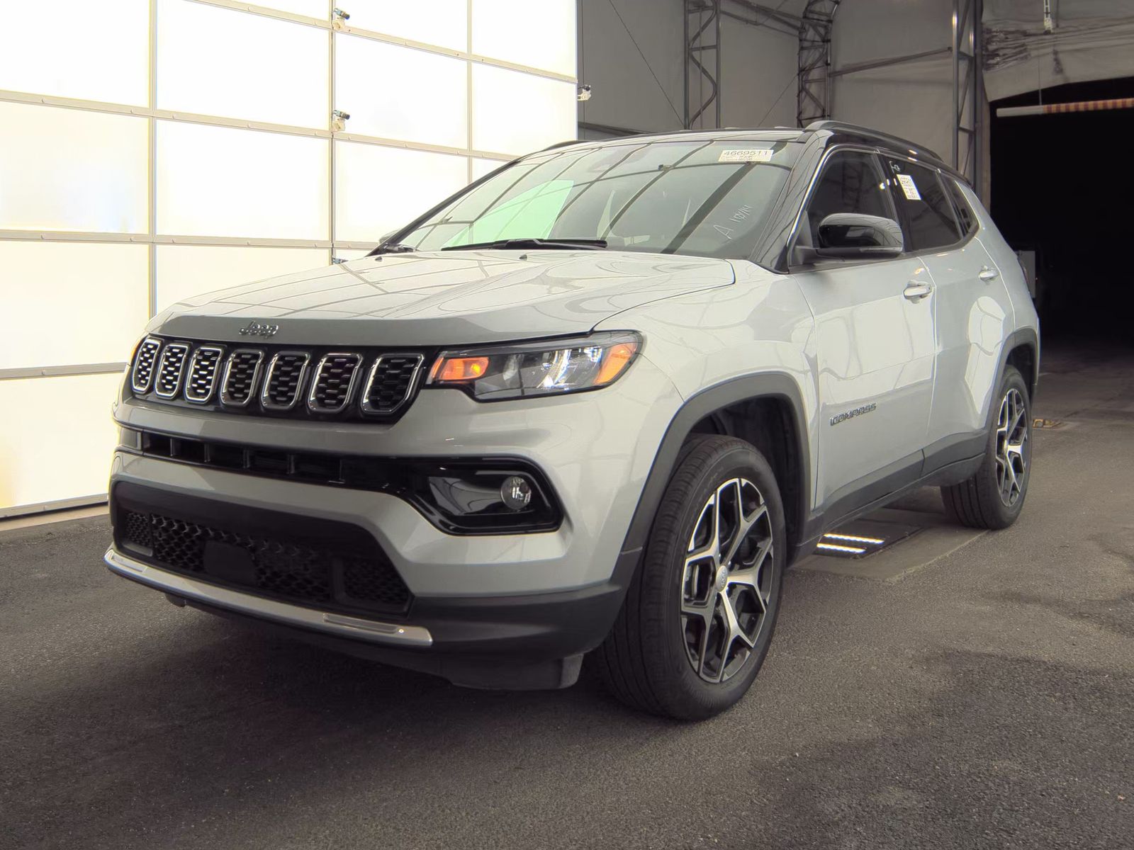2024 Jeep Compass Limited AWD