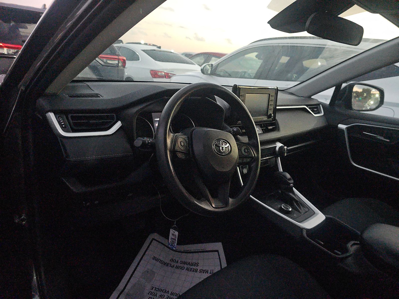 2022 Toyota RAV4 Hybrid XLE AWD