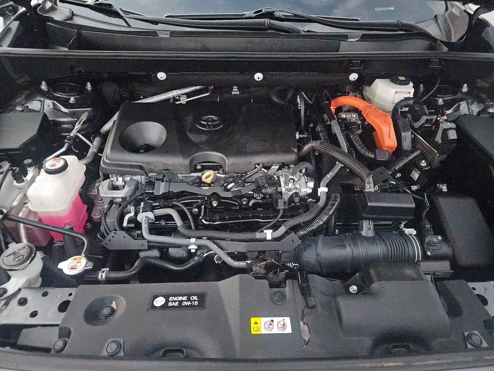 2022 Toyota RAV4 Hybrid XLE AWD