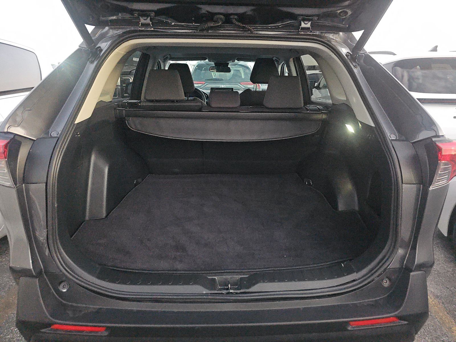 2022 Toyota RAV4 Hybrid XLE AWD