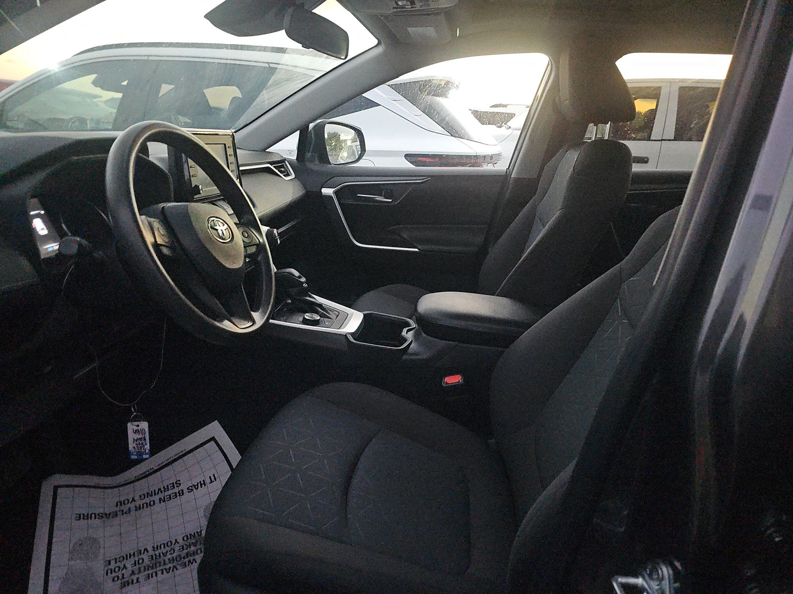 2022 Toyota RAV4 Hybrid XLE AWD