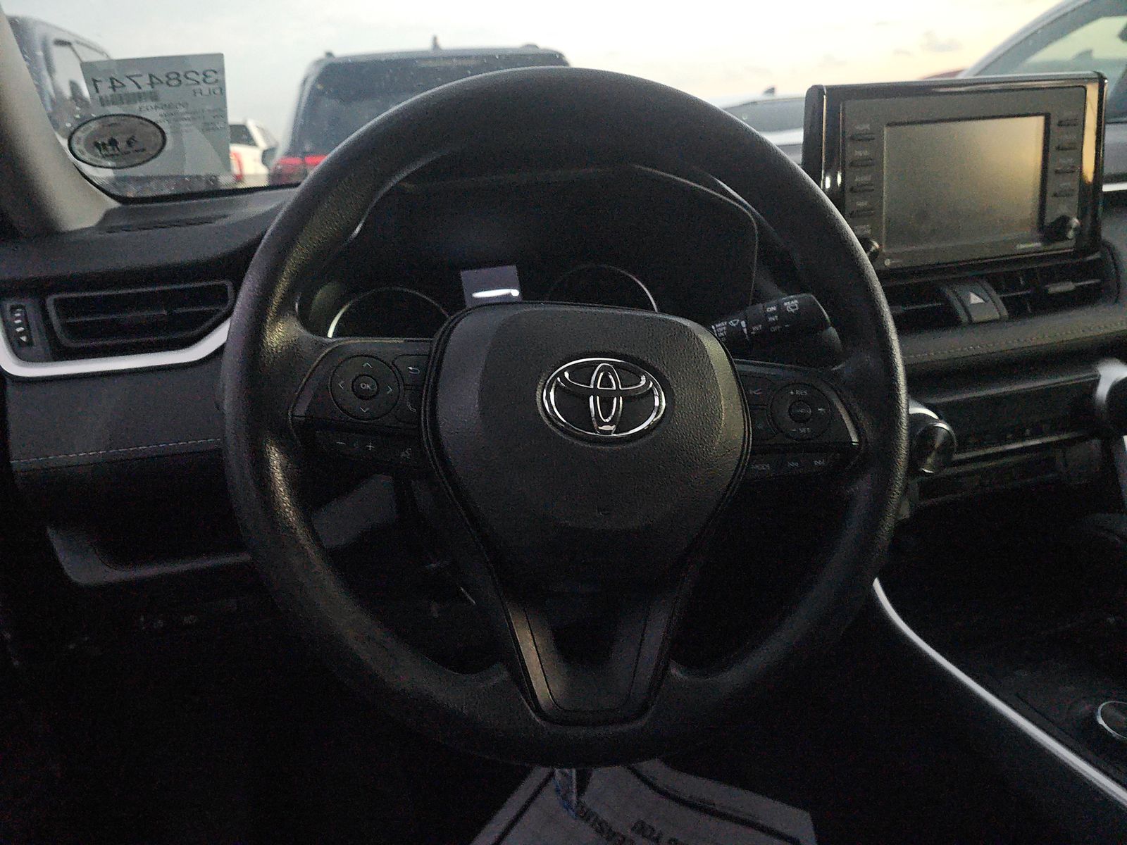 2022 Toyota RAV4 Hybrid XLE AWD