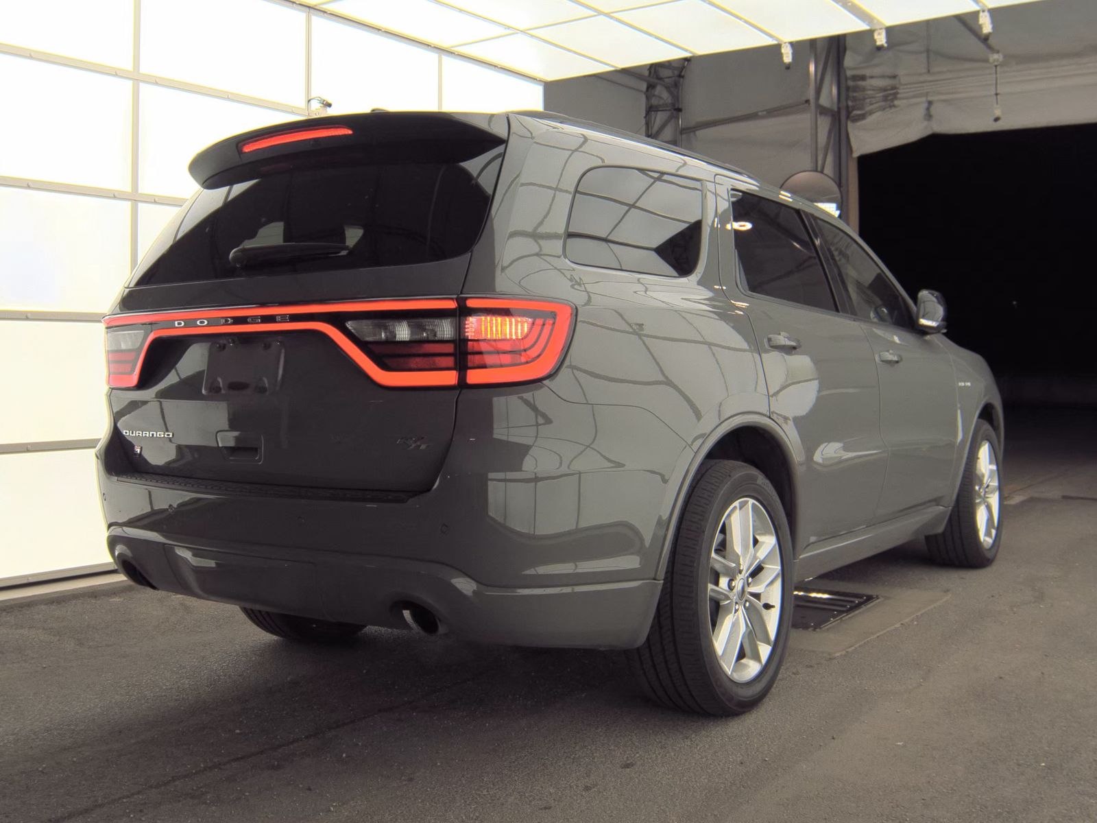 2024 Dodge Durango R/T Plus AWD