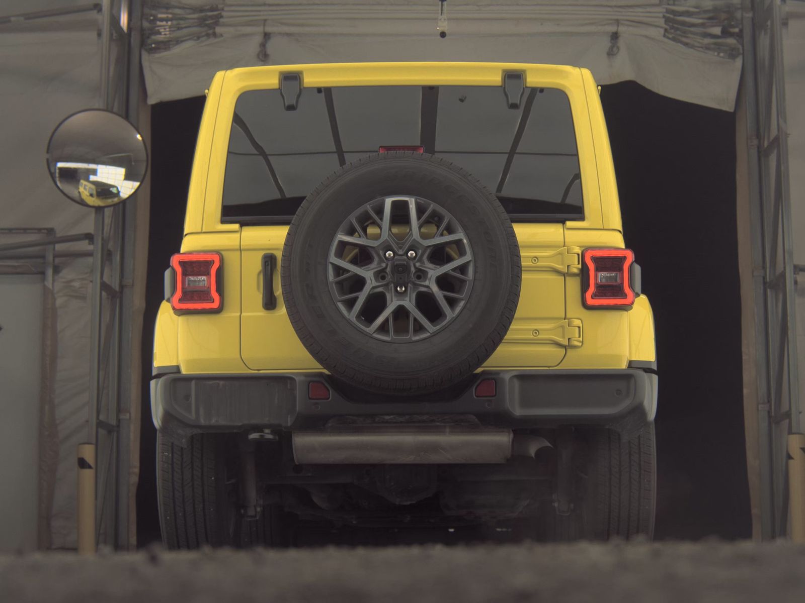 2024 Jeep Wrangler Sahara AWD