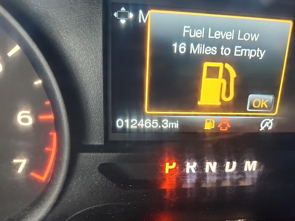 2019 Ford F-150 XL AWD