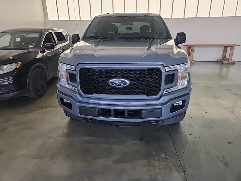 2019 Ford F-150 XL AWD