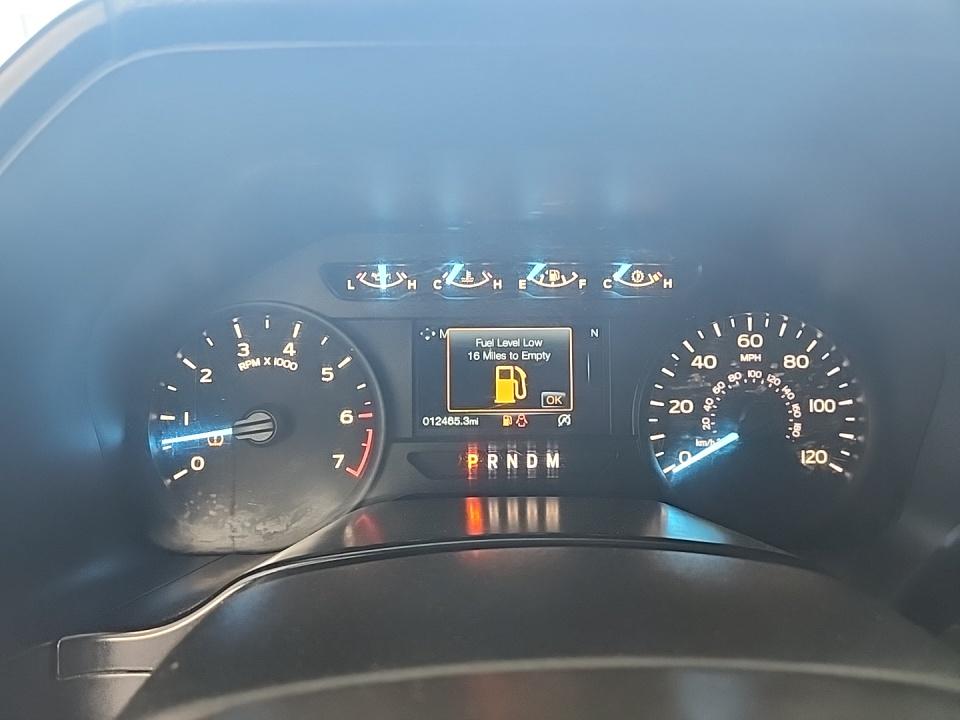 2019 Ford F-150 XL AWD