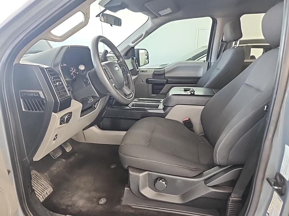 2019 Ford F-150 XL AWD