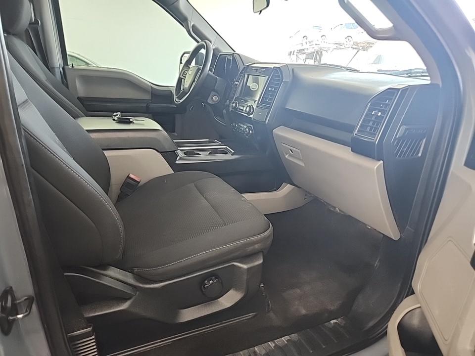 2019 Ford F-150 XL AWD