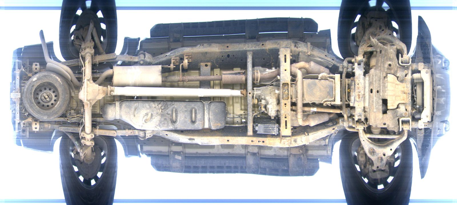 2019 Ford F-150 XL AWD