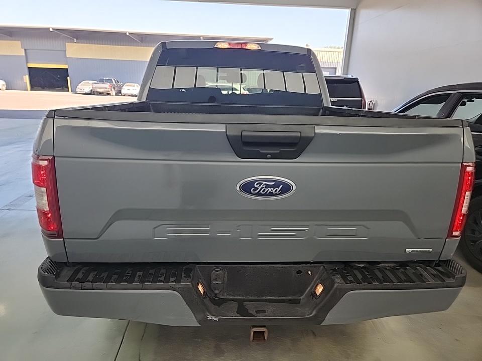 2019 Ford F-150 XL AWD