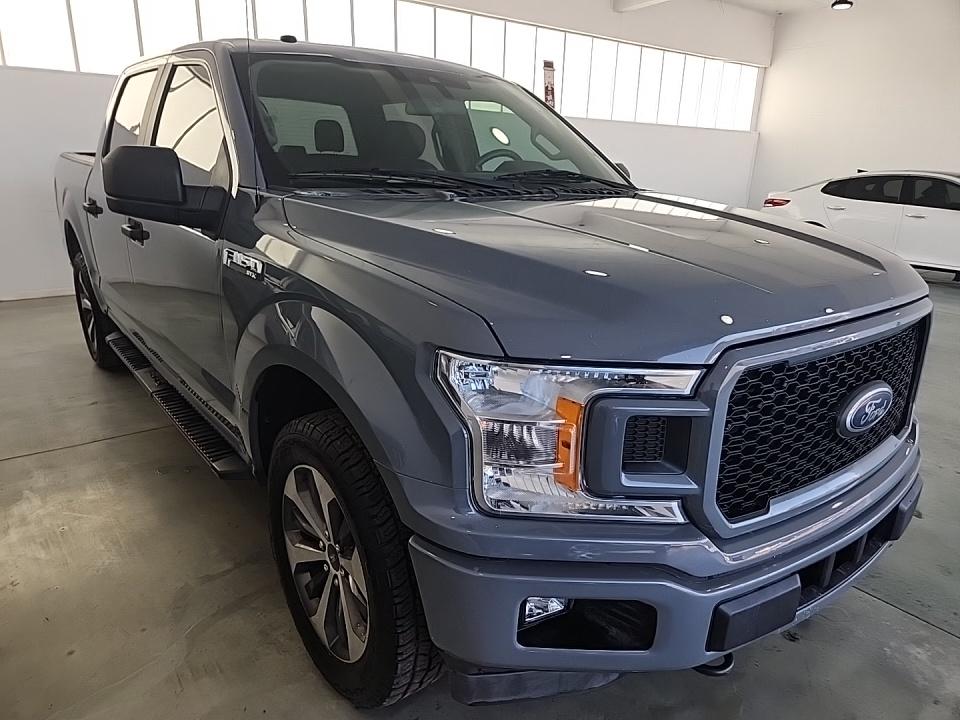 2019 Ford F-150 XL AWD