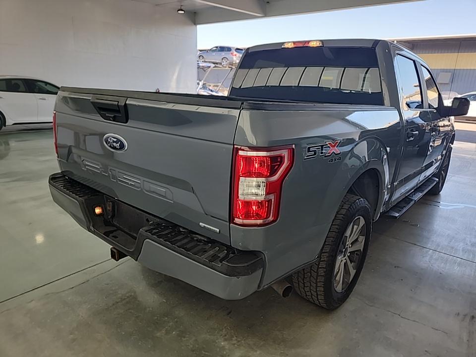2019 Ford F-150 XL AWD