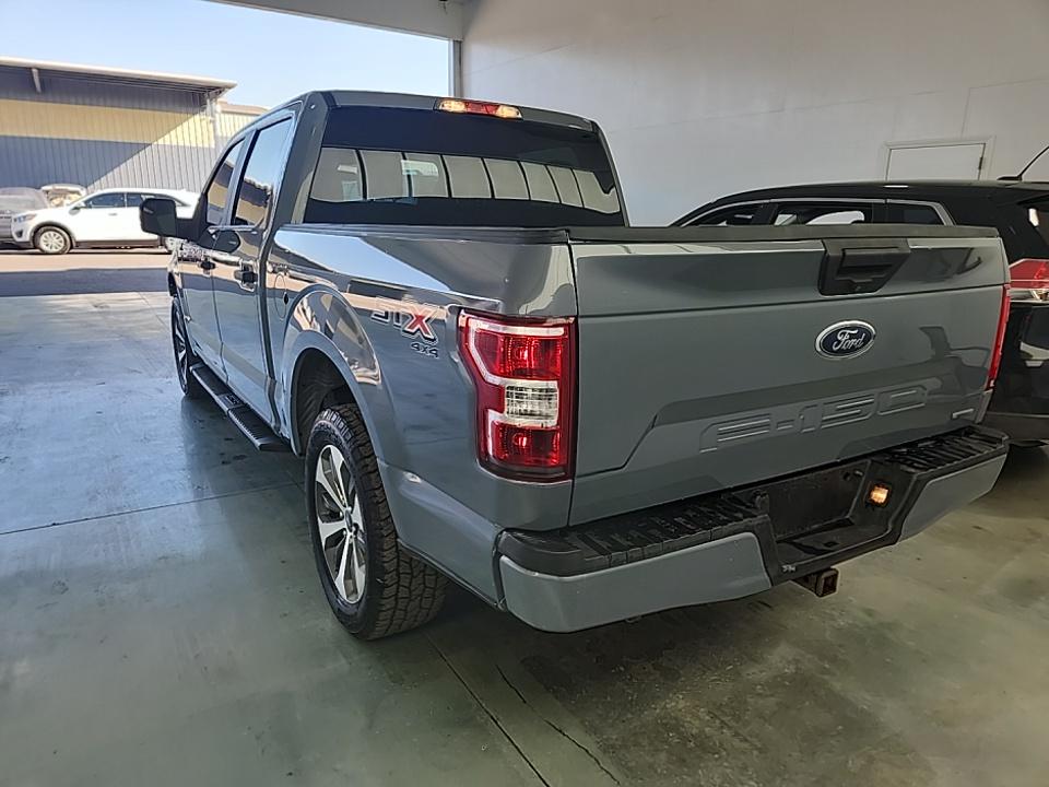 2019 Ford F-150 XL AWD