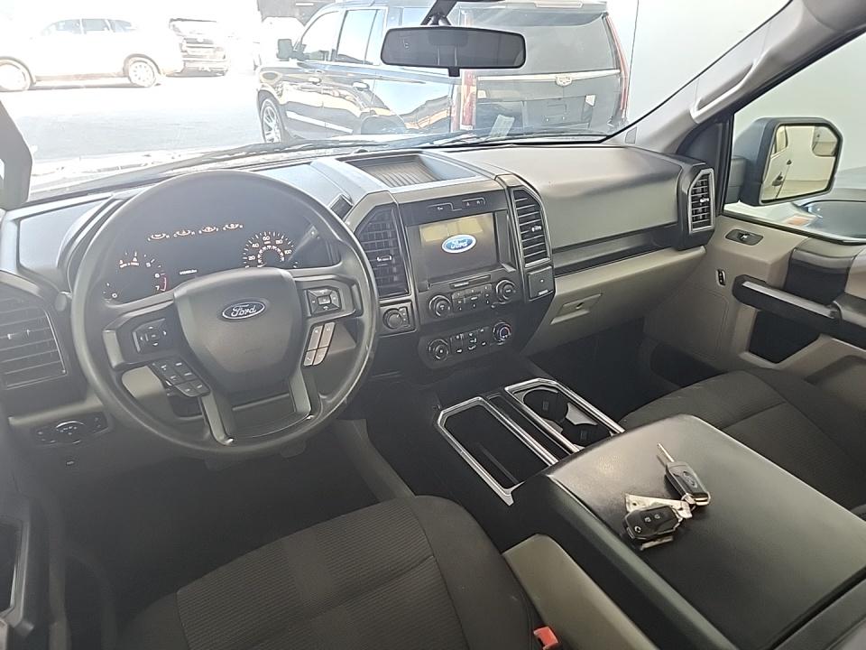 2019 Ford F-150 XL AWD