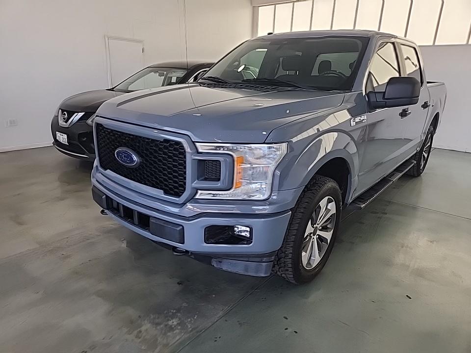 2019 Ford F-150 XL AWD
