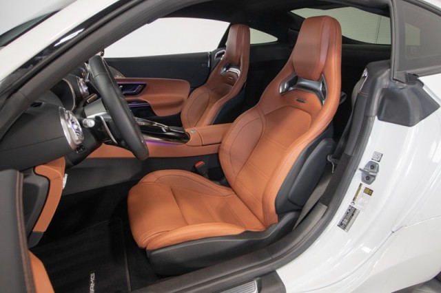 2025 Mercedes-Benz Mercedes-AMG GT AMG GT 55 AWD